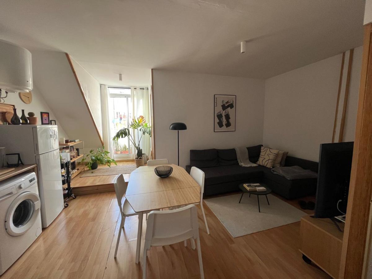 דירות ברצלונה Apartamento R מראה חיצוני תמונה