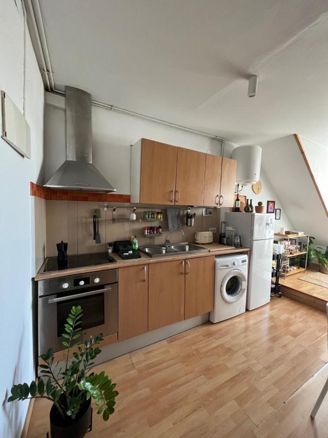 דירות ברצלונה Apartamento R מראה חיצוני תמונה
