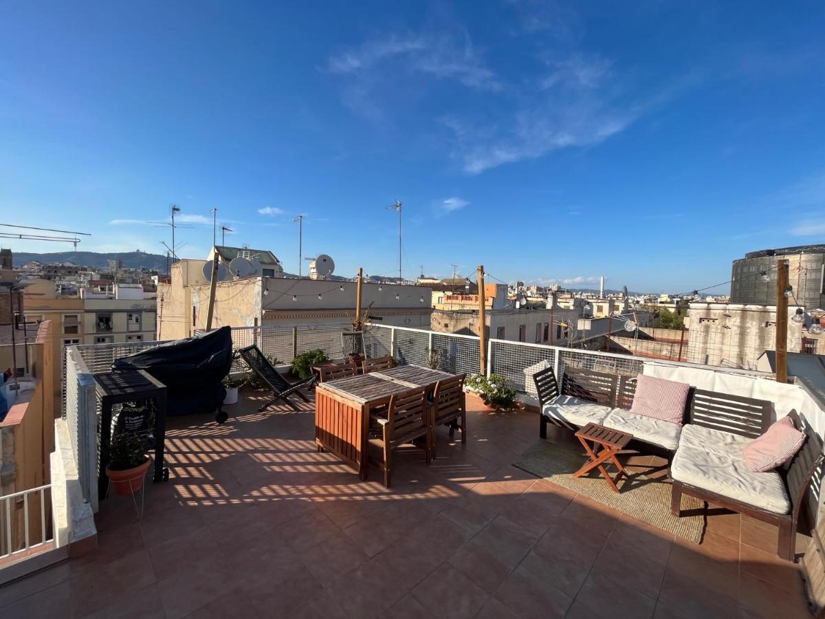 דירות ברצלונה Apartamento R מראה חיצוני תמונה